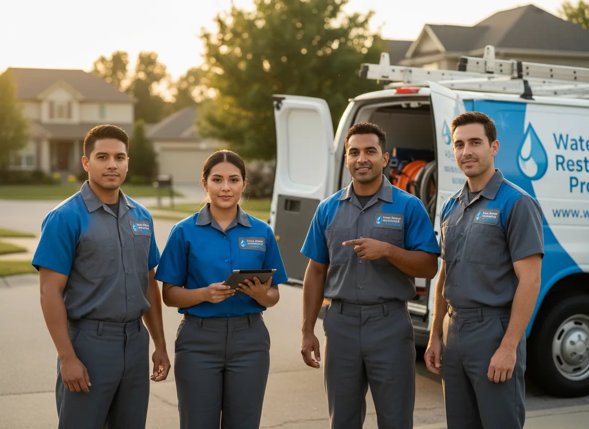 Flood Restoration company in Humboldt, MN